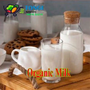 Organik milk 1
